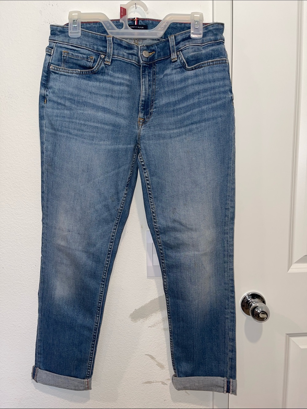 Women's Blue Denim Jeans